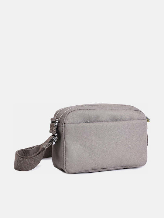 Women's Bag Shoulder Taupe