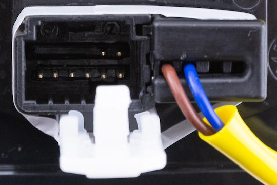 NTY Airbag Spiral Cable 2006