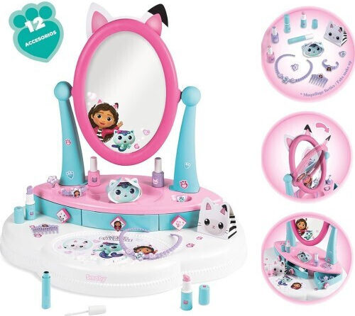 Smoby Children's Beauty Vanity