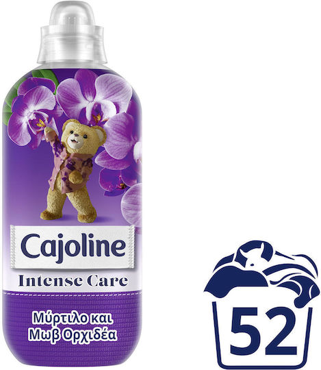 Cajoline Condensed Fabric Softener Intense Care 52 Measuring Cups