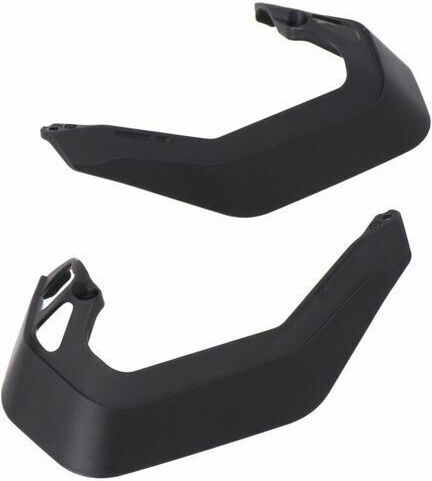 SW-Motech Protecții mânere motocicletă în culoarea Negru