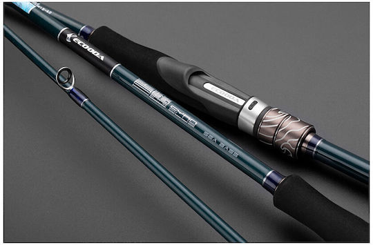 Ecooda Fishing Rod for Casting / Spinning 2.28m 8-40gr