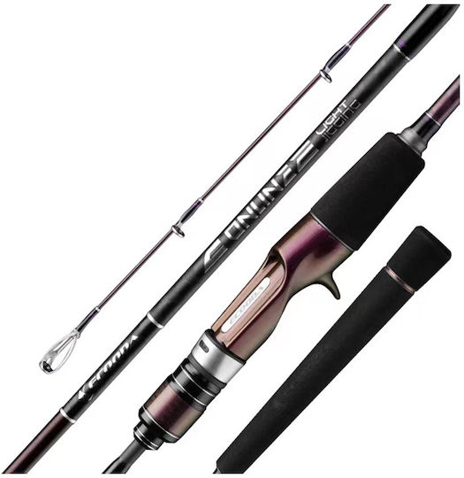 Ecooda Καλάμι Ψαρέματος για Light Jigging 1.83m 10-60gr