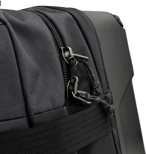 Fjallraven Σακ Βουαγιάζ 75lt Μαύρο Υφασμάτινο Μ64xΠ28xΥ28εκ.