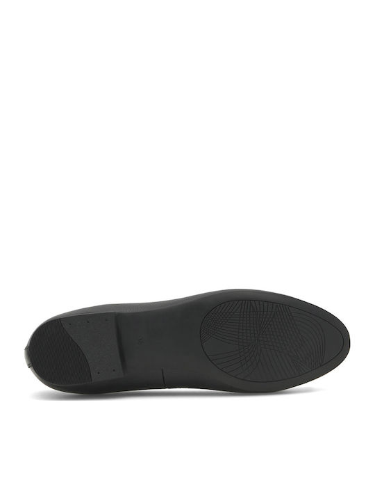 Damen Ballerinas in Schwarz Farbe