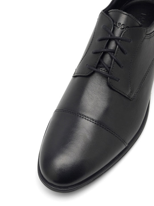 Herren Freizeitschuhe Schwarz