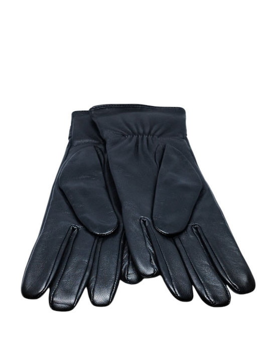 Guy Laroche Women's Woolen Gloves Black