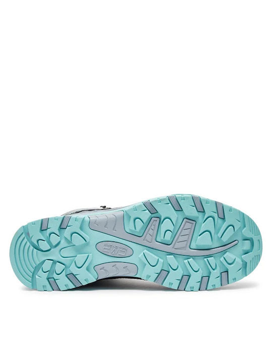 CMP Rigel Frauen Wanderschuhe Wasserdicht Graue