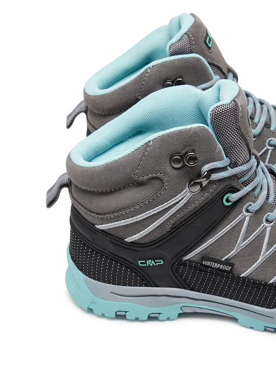 CMP Rigel Frauen Wanderschuhe Wasserdicht Graue
