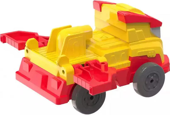 Just Toys Super Wings Car Golden Wheels For 3+ Years Old