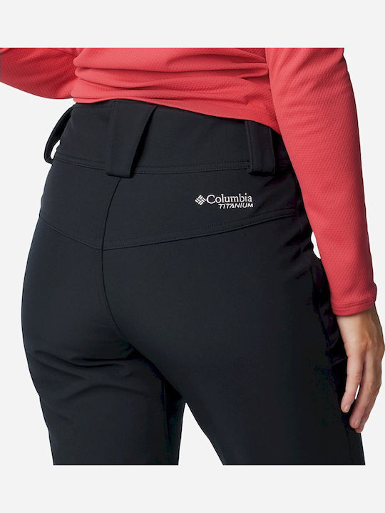 Columbia 2085811-010 Ski & Snowboard Weiche Schale Schwarz