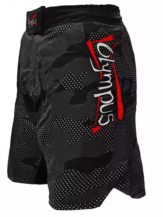 Olympus Sport 202003 MMA Shorts Black