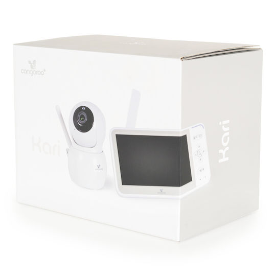 Cangaroo Kari Baby Monitor , Two-way Communication & Lullabies