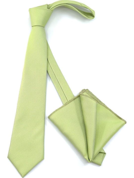 Legend Accessories Men's Tie Set Monochrome Green Legend Accessories Men's Tie Set Monochrome Green
