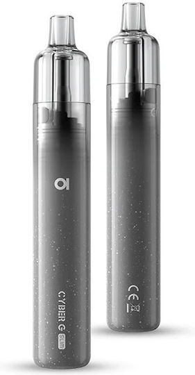 Aspire Cyber G Slim Stift-Kit 2ml mit eingebauter Batterie 1200mAh Grey