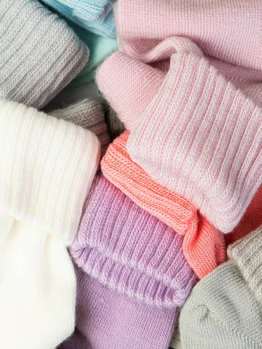 Pompea Pezzini Women's Socks Gray