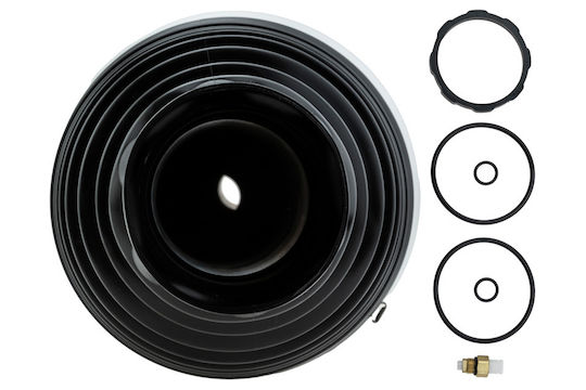 NTY Set Suspensions 1pcs for Volkswagen Touareg Audi Q7 Porsche Cayenne