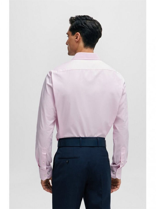 Hugo Boss Shirt Pink