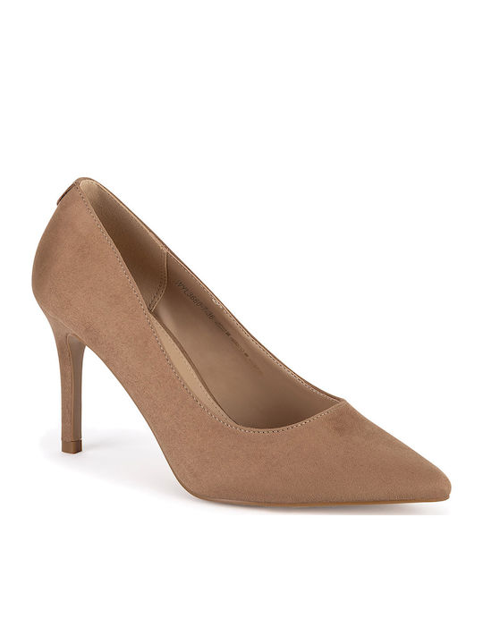 Pumps Beige