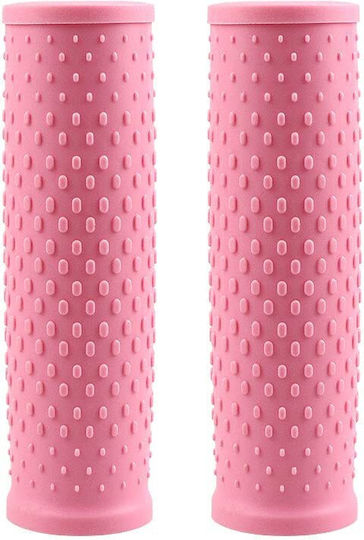 Ewheels Handles for Electric Scooter Xiaomi in Pink Color 86324-03