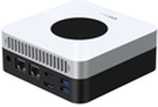 Chuwi Larkbox-X Mini PC (N-Series N100/12GB DDR5/512GB SSD/W11