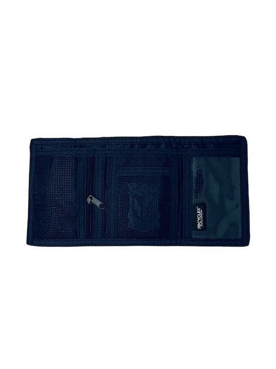 Men's Wallet Blue