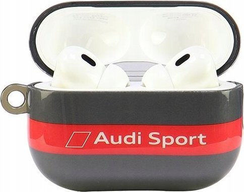 Audi Iml Sport Husă în culoarea Gri pentru Apple AirPods Pro 2