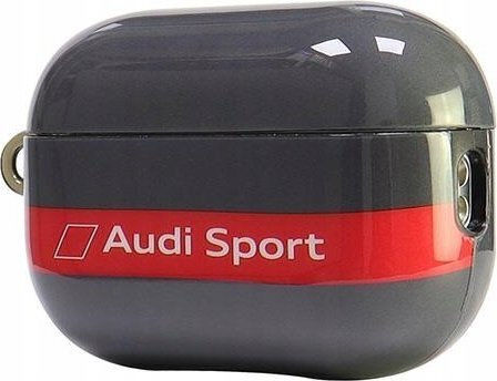 Audi Iml Sport Husă în culoarea Gri pentru Apple AirPods Pro 2
