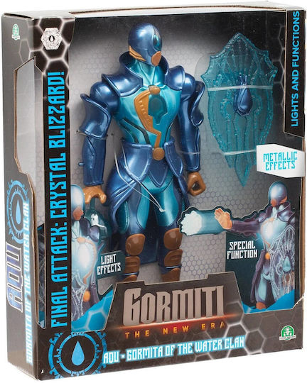 Action Figure Figure Enui Gormiti Aqu for 5+ years Years 27cm.