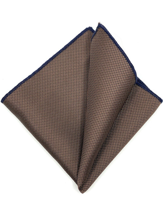 Legend Accessories Men's Tie Set Monochrome Brown Red