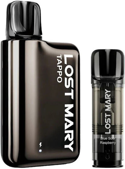 Lost Mary Tappo Συσκευή Blueberry Sour Raspberry Κάψουλα 20mg 2ml