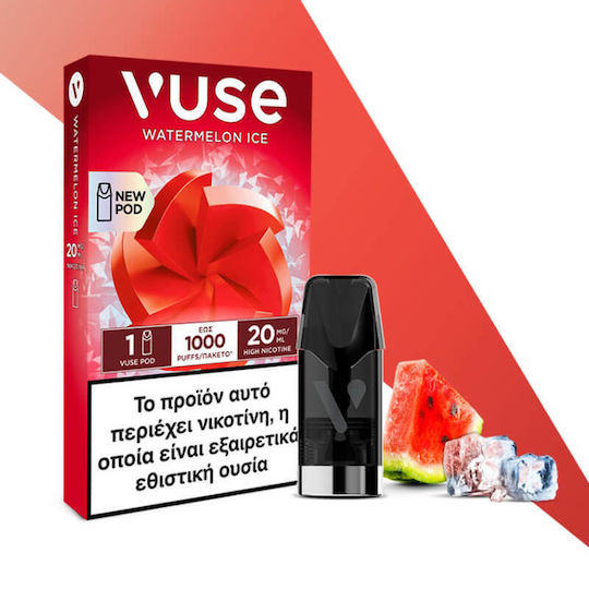 Vuse Резервна Pod Watermelon Ice 2ml 20mg