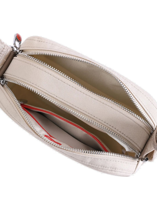 Espresso Fika Women's Bag Shoulder Beige