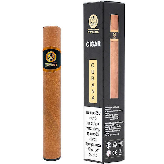 XO Havana Disposable E-Cigarette 400 Puffs Retto 2ml 20mg Coffee