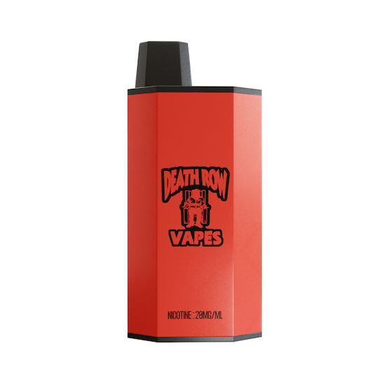 Deathrow Vapes Vape Țigară Electronică de unică folosință 600 Inhalări Rainbow 2ml 20mg