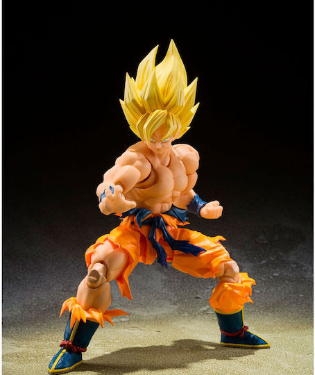 TAMASHII NATIONS Dragon Ball: Фигура Син Гоку 14см