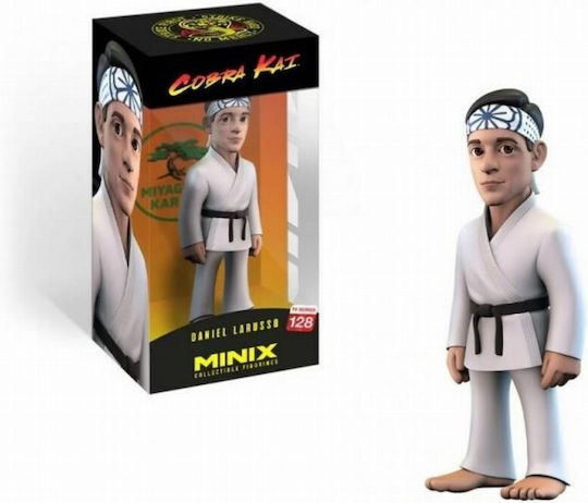 Minix Cobra Kai Daniel Larusso Cobra Kai Daniel Larusso Figur Höhe 12cm