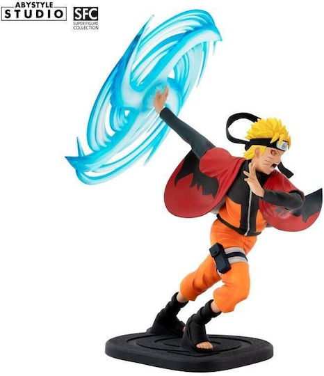 Abysse Naruto Φιγούρα ύψους 19εκ. σε Κλίμακα 1:10