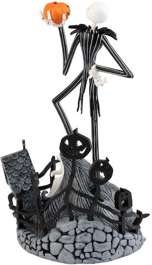Grupo Erik Disney Nightmare Before Xmas Resin 3d Perpetual Calendar Figure 12cm