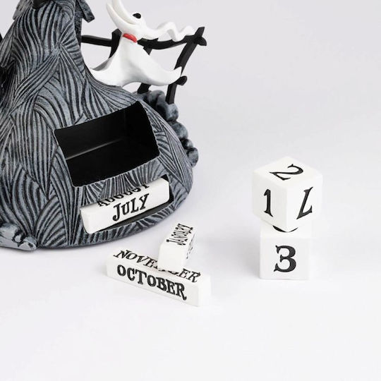 Grupo Erik Disney Nightmare Before Xmas Resin 3d Perpetual Calendar Figure 12cm