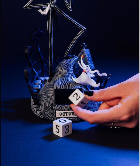 Grupo Erik Disney Nightmare Before Xmas Resin 3d Perpetual Calendar Figure 12cm