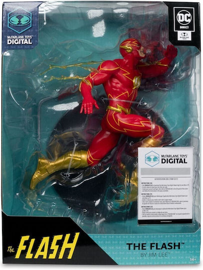 Mcfarlane Toys DC Comics Flash Figure Height 25cm Scale 1:6