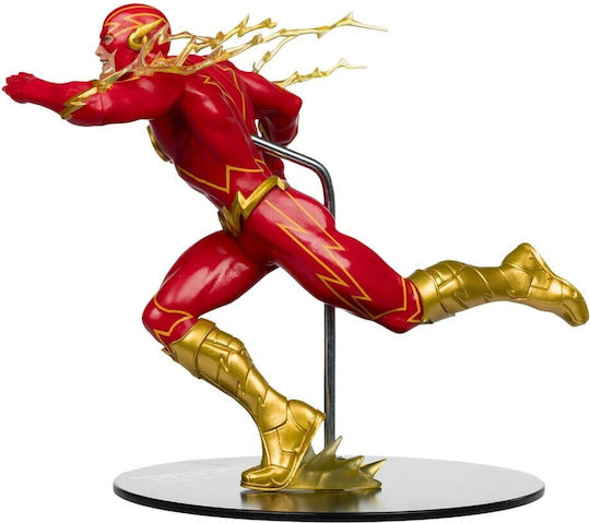 Mcfarlane Toys DC Comics Flash Figure Height 25cm Scale 1:6