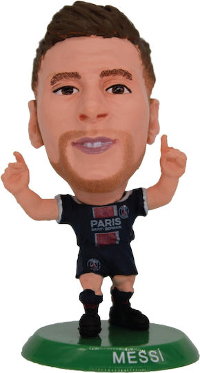 Soccerstarz Ποδόσφαιρο: Messi Paris Saint Germain F.C. Φιγούρα ύψους 5εκ.