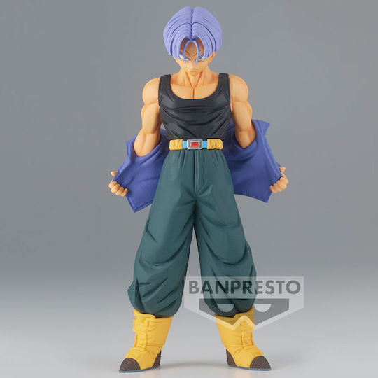 Banpresto Dragon Ball: Trunks Trunks Figure height 21cm 19485