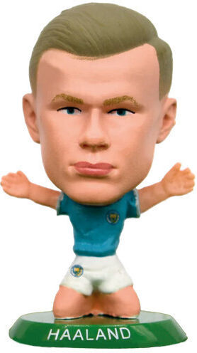 Soccerstarz Football Erling Haaland Man City Figure 5cm