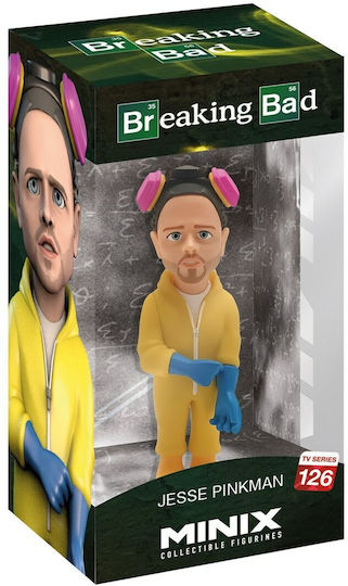 Minix Breaking Bad - Jesse Pinkman - Figure # Φιγούρα 12εκ.