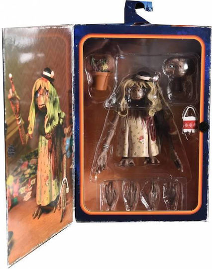 Neca Ultimate Φιγούρα Δράσης ύψους 12εκ. σε Κλίμακα 1:10