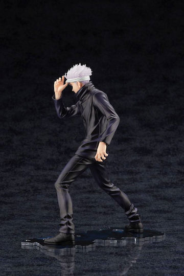Kotobukiya Jujutsu Kaisen Satoru Gojo Der Film Sammelbare Figur Höhe 22cm Im Maßstab 1:8