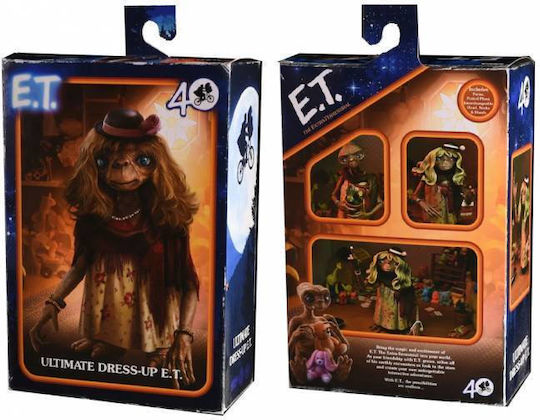 Neca Ultimate Φιγούρα Δράσης ύψους 12εκ. σε Κλίμακα 1:10